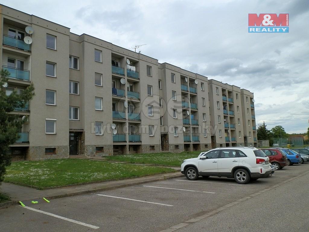 Pronajem bytu 3+1 83 m2