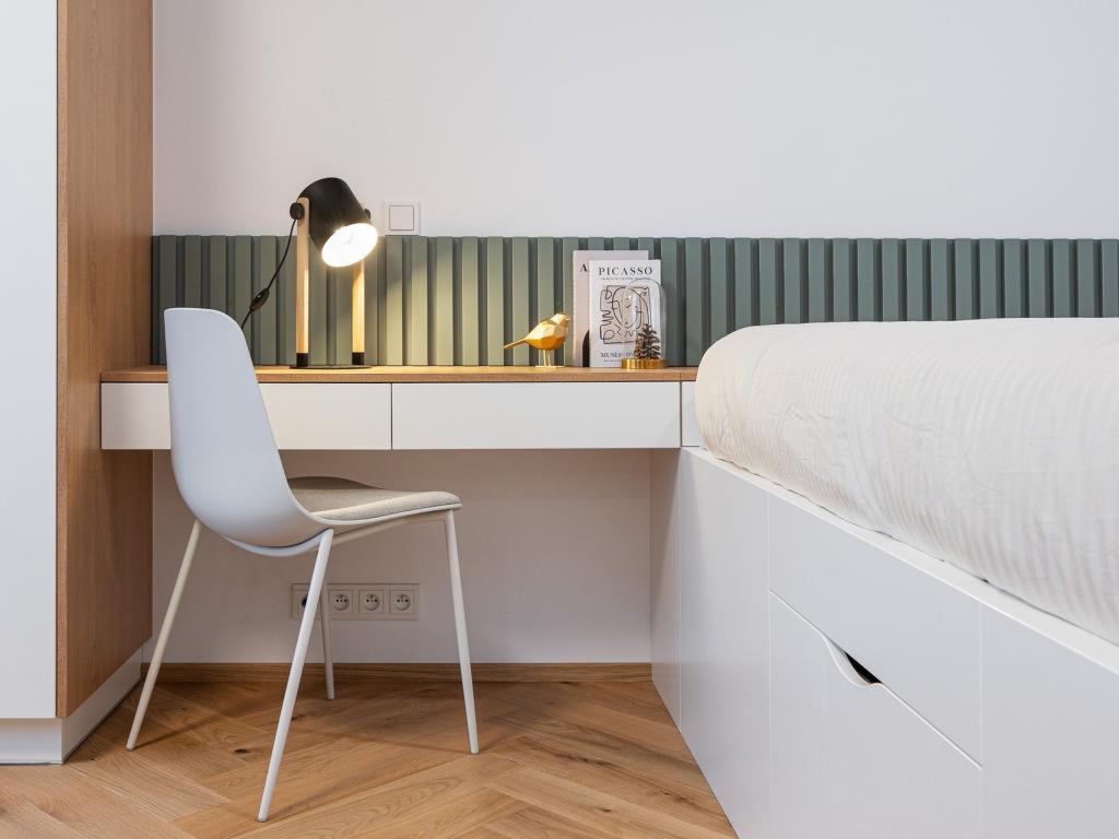 Pronájem bytu 1+kk 43 m2, Praha – náhled fotky 6