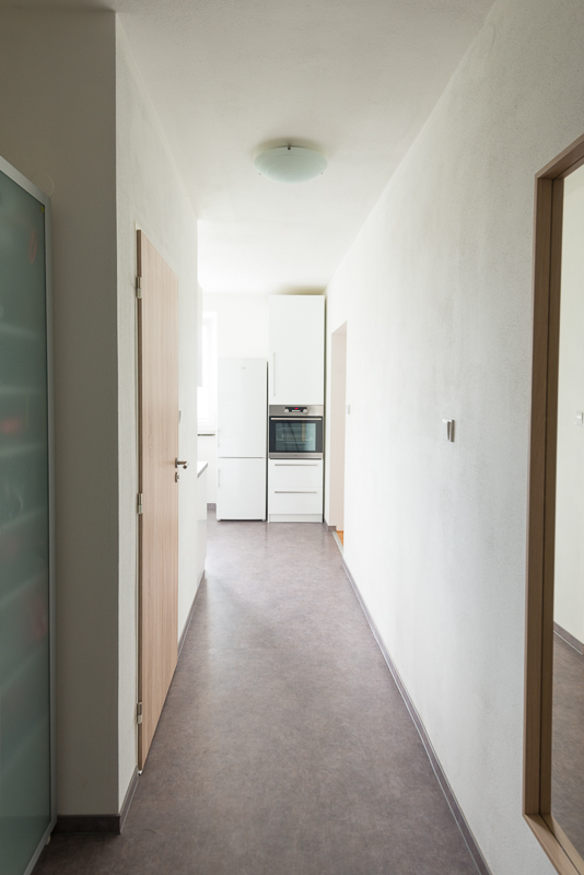 Pronajem bytu 3+1 70 m2