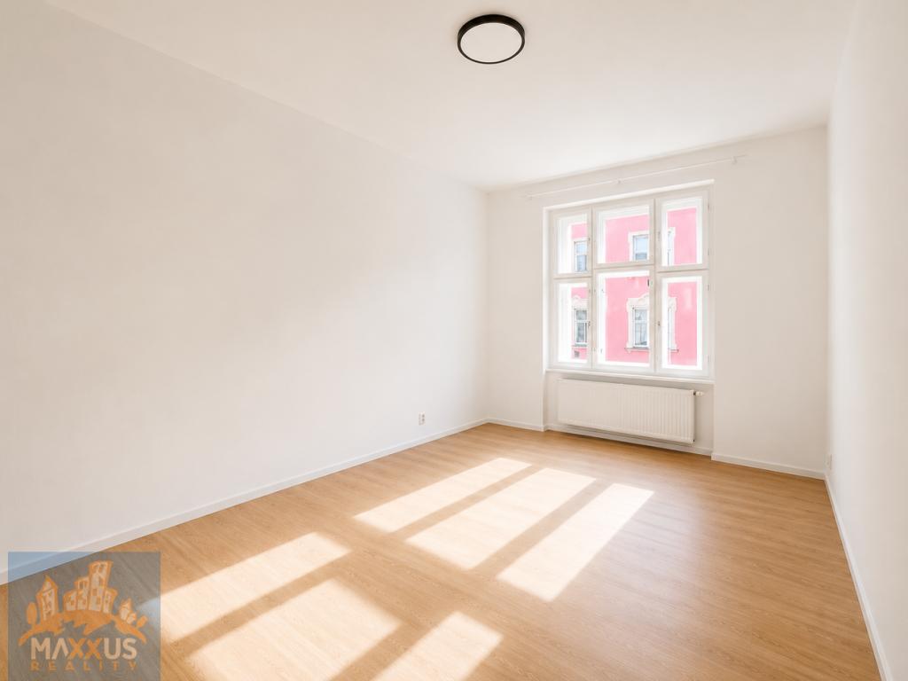 Pronájem bytu 2+kk 51 m2