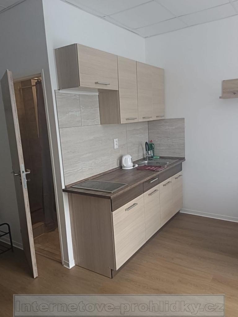 Pronájem bytu 1+kk 25 m2