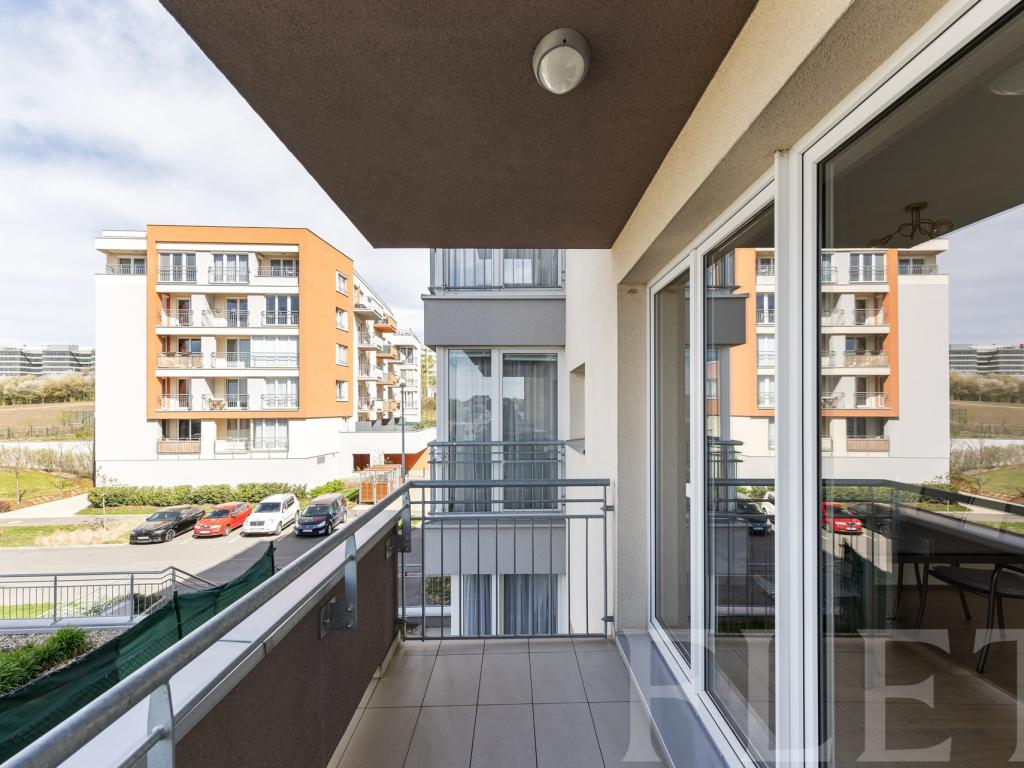 Pronájem bytu 1+kk 33 m2
