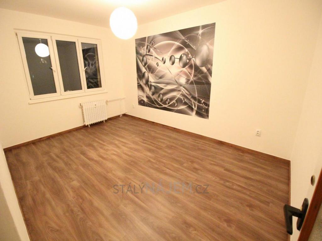 Pronajem bytu 2+1 55 m2