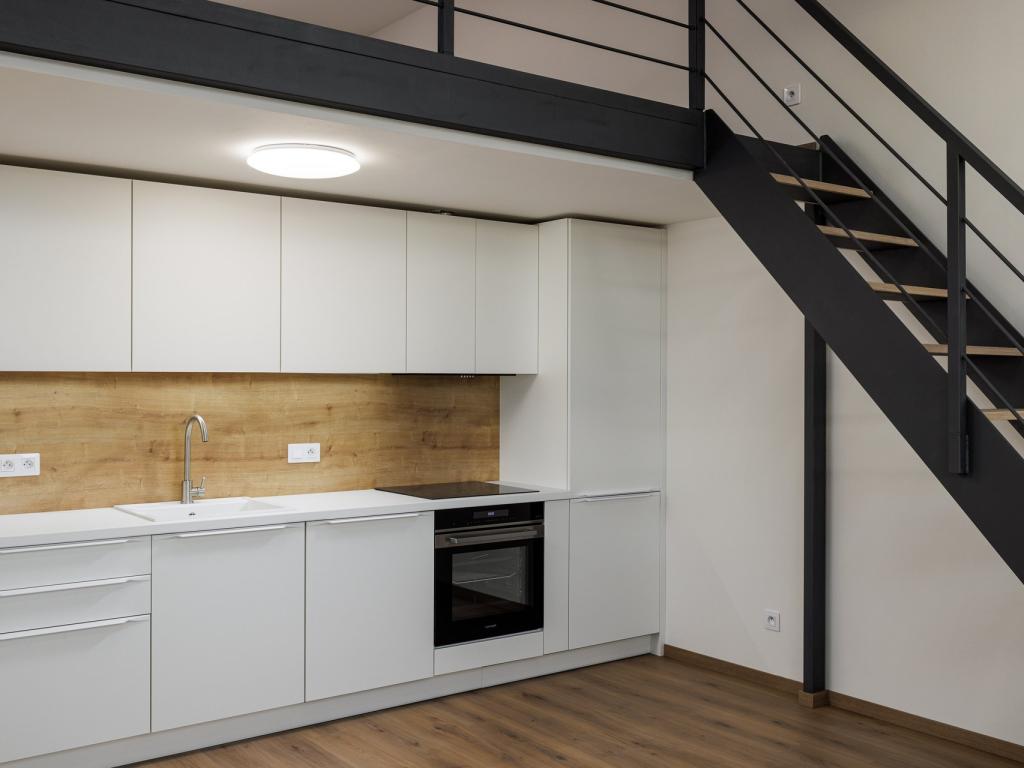 Pronájem bytu 2+kk 55 m2