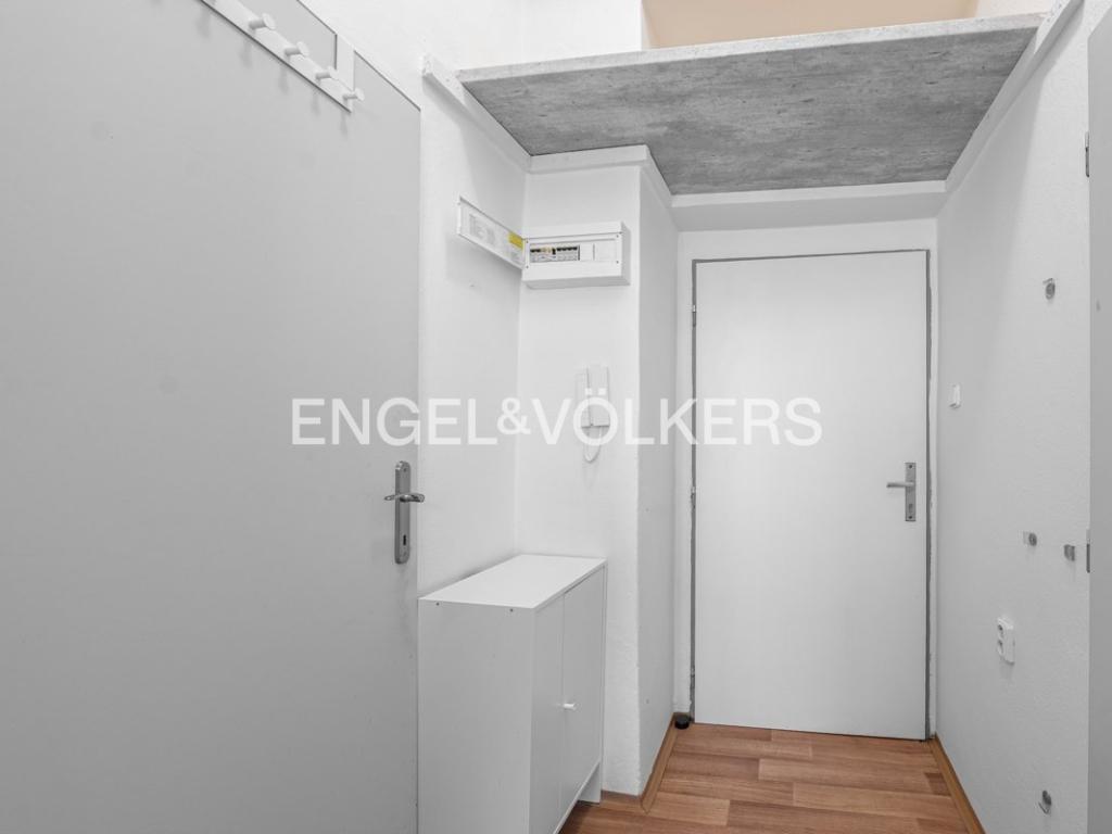 Pronájem bytu 1+kk 24 m2