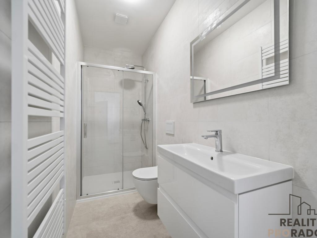 Pronájem bytu 2+kk 45 m2