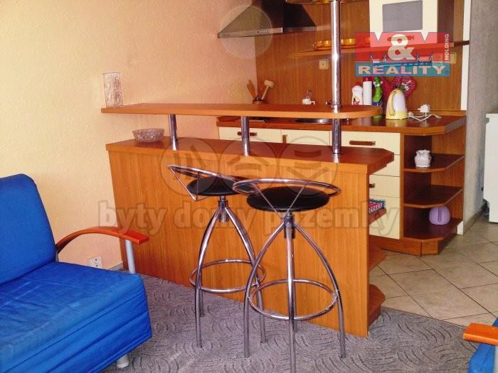 Pronajem bytu 1+kk 24 m2