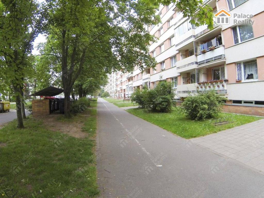 Pronájem bytu 1+kk 28 m2