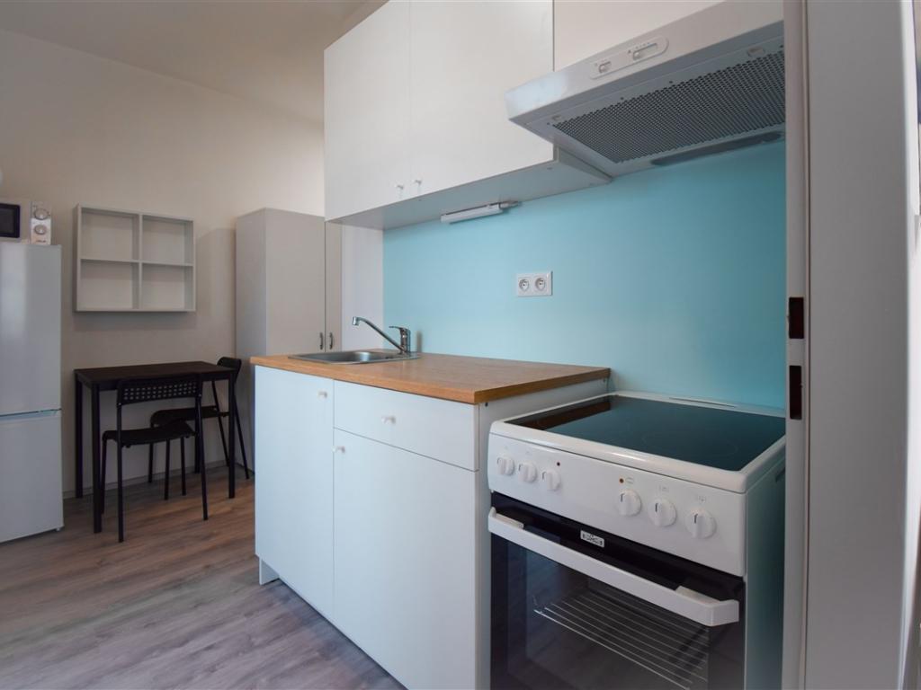 Pronájem bytu 2+1 34 m2