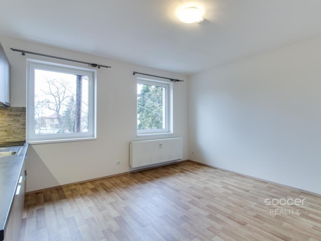 Pronájem bytu 1+kk 29 m2