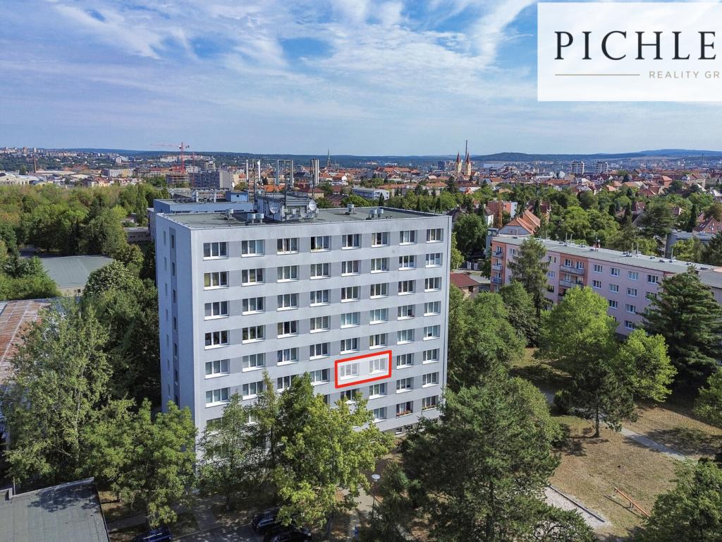 Prodej bytu 1+1 40 m2
