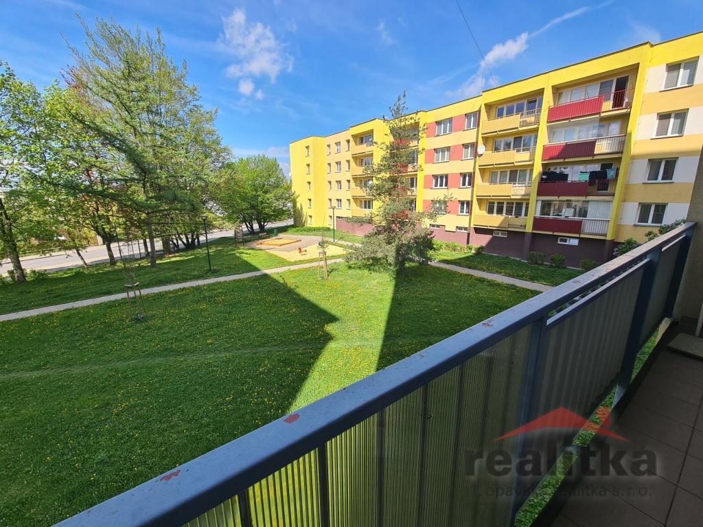 Pronájem bytu 3+1 67 m2
