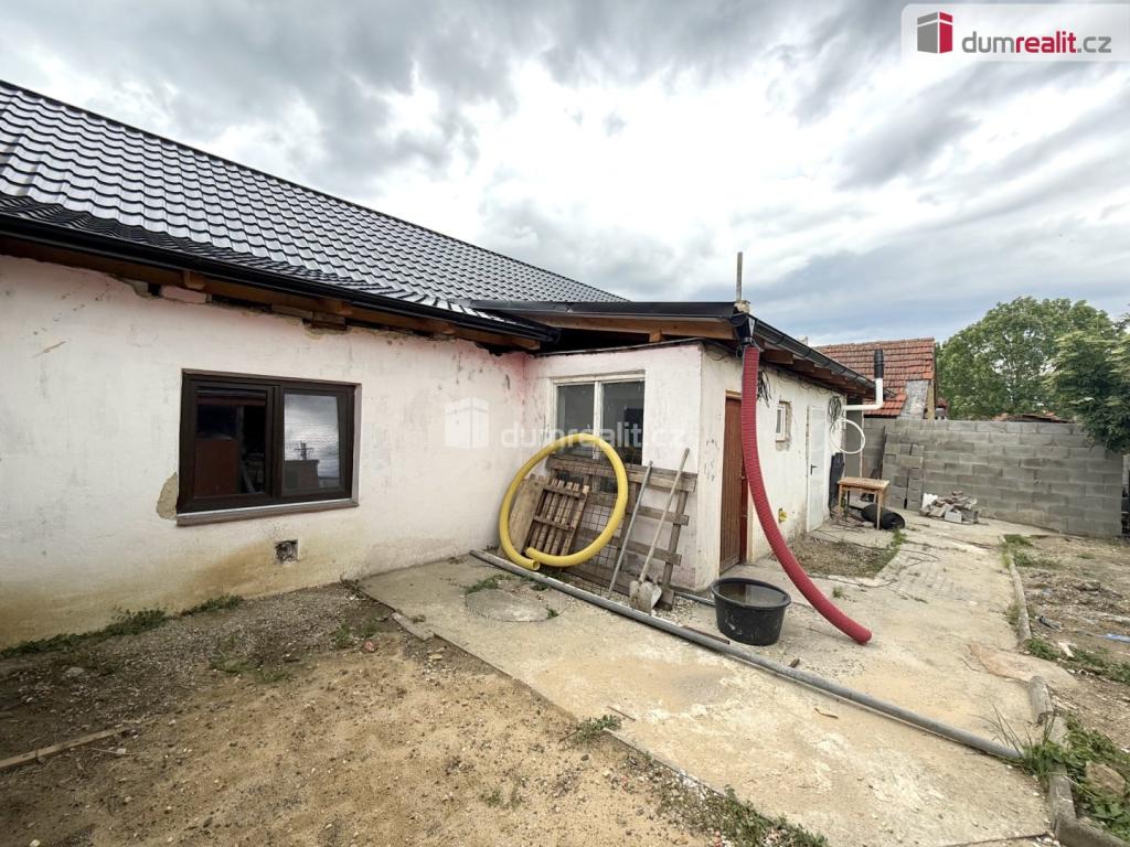 Prodej domu 100 m2