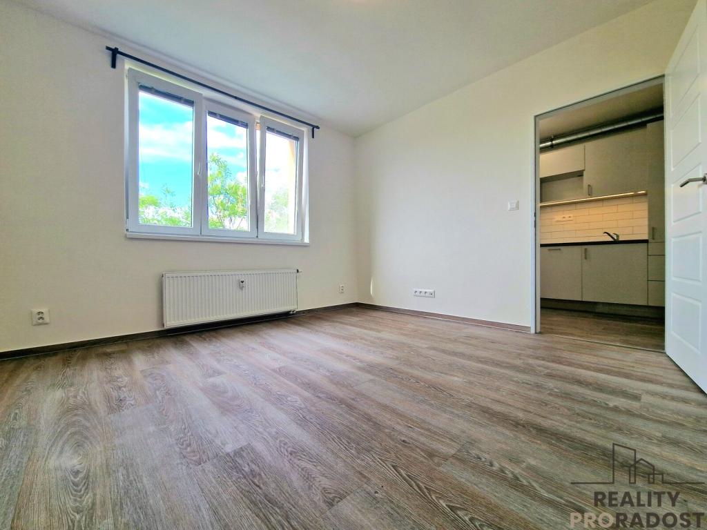 Pronájem bytu 1+1 33 m2