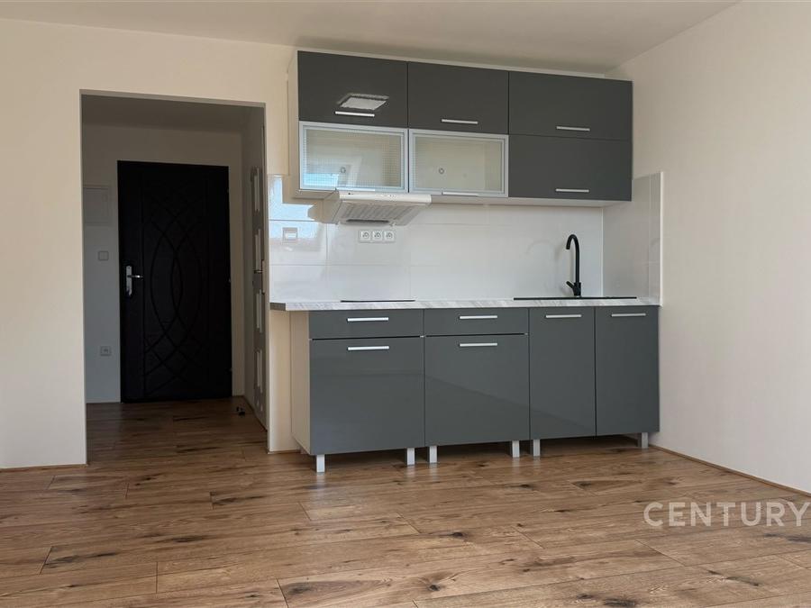 Pronájem bytu 1+kk 26 m2