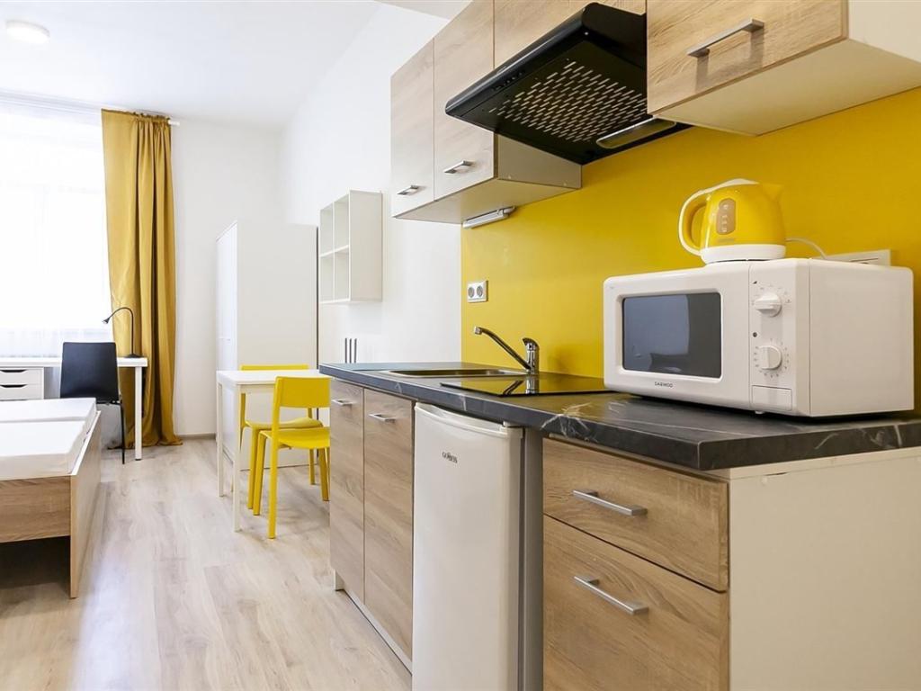 Pronájem bytu 1+kk 23 m2