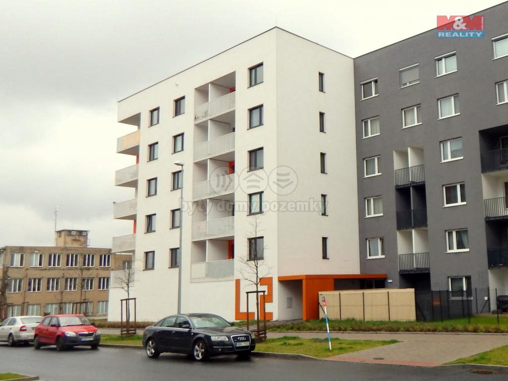 Pronajem bytu 1+kk 39 m2