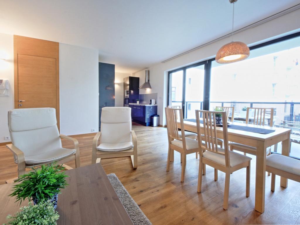 Pronajem bytu 3+kk 82 m2