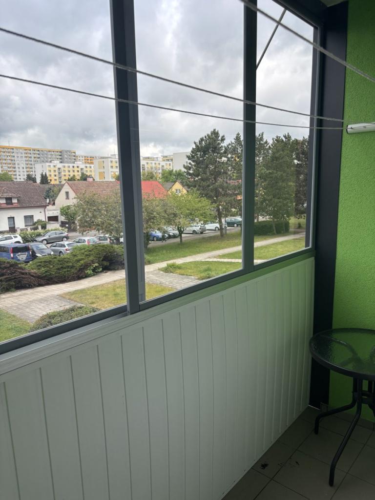 Pronájem bytu 1+kk 22 m2