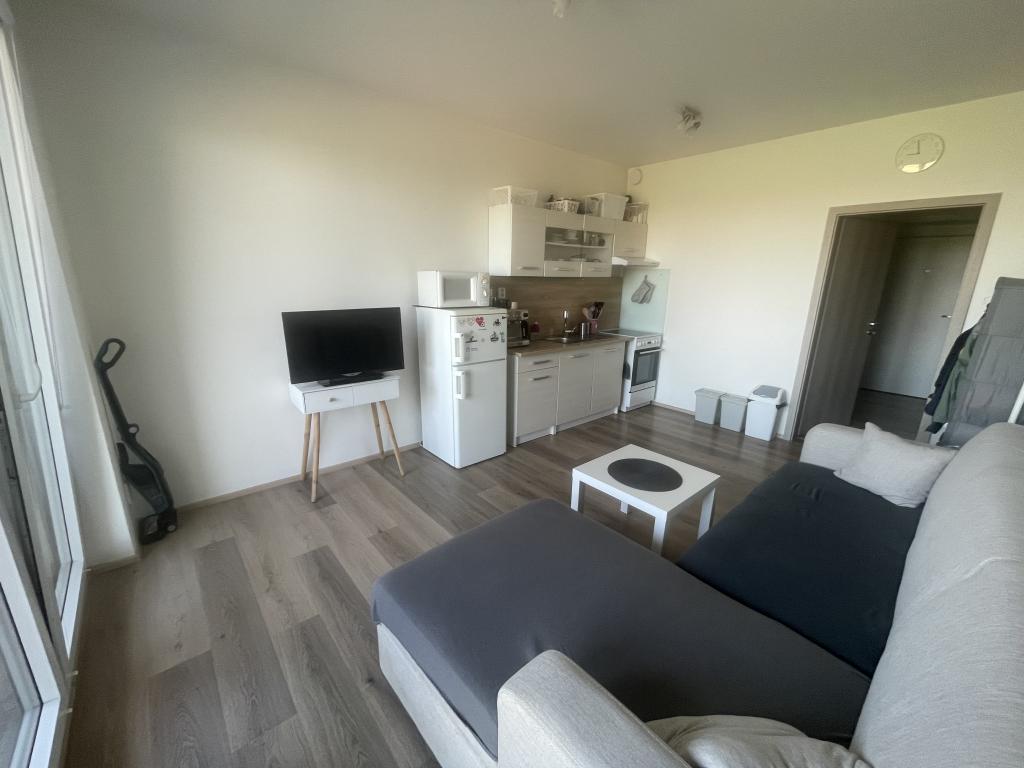 Pronájem bytu 1+kk 30 m2