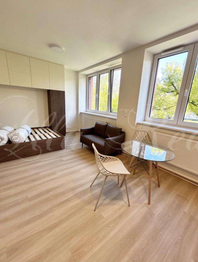 Pronájem bytu 1+kk 30 m2