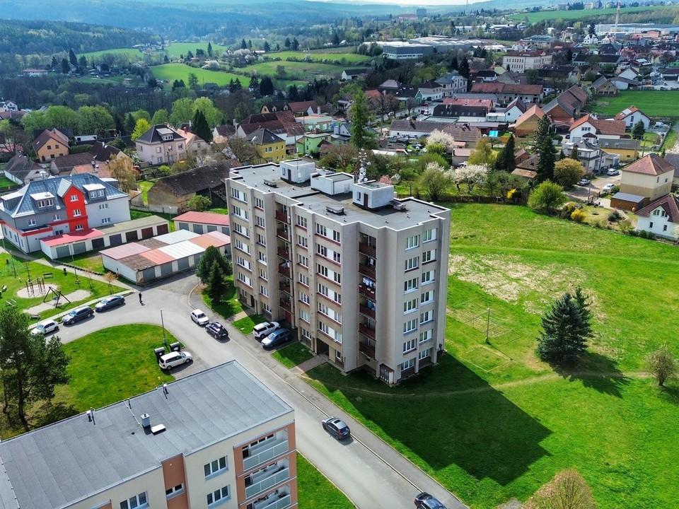 Prodej bytu 1+1 41 m2