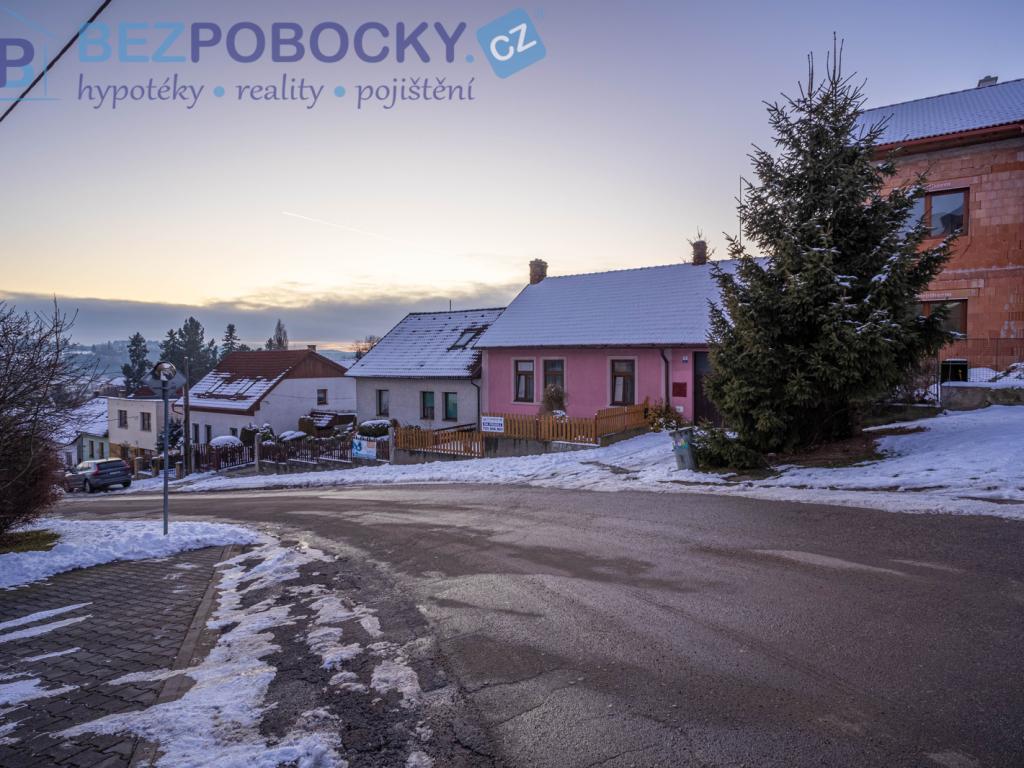 Prodej domu 78 m2