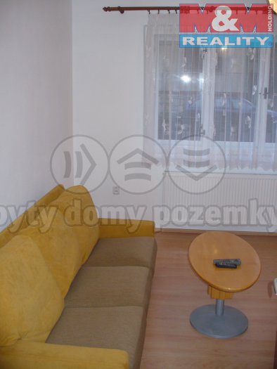 Pronajem bytu 3+1 85 m2
