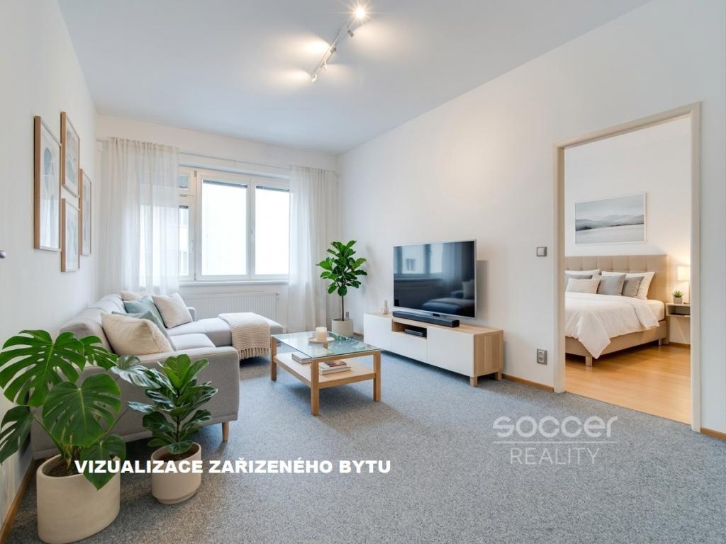 Pronájem bytu 3+1 97 m2