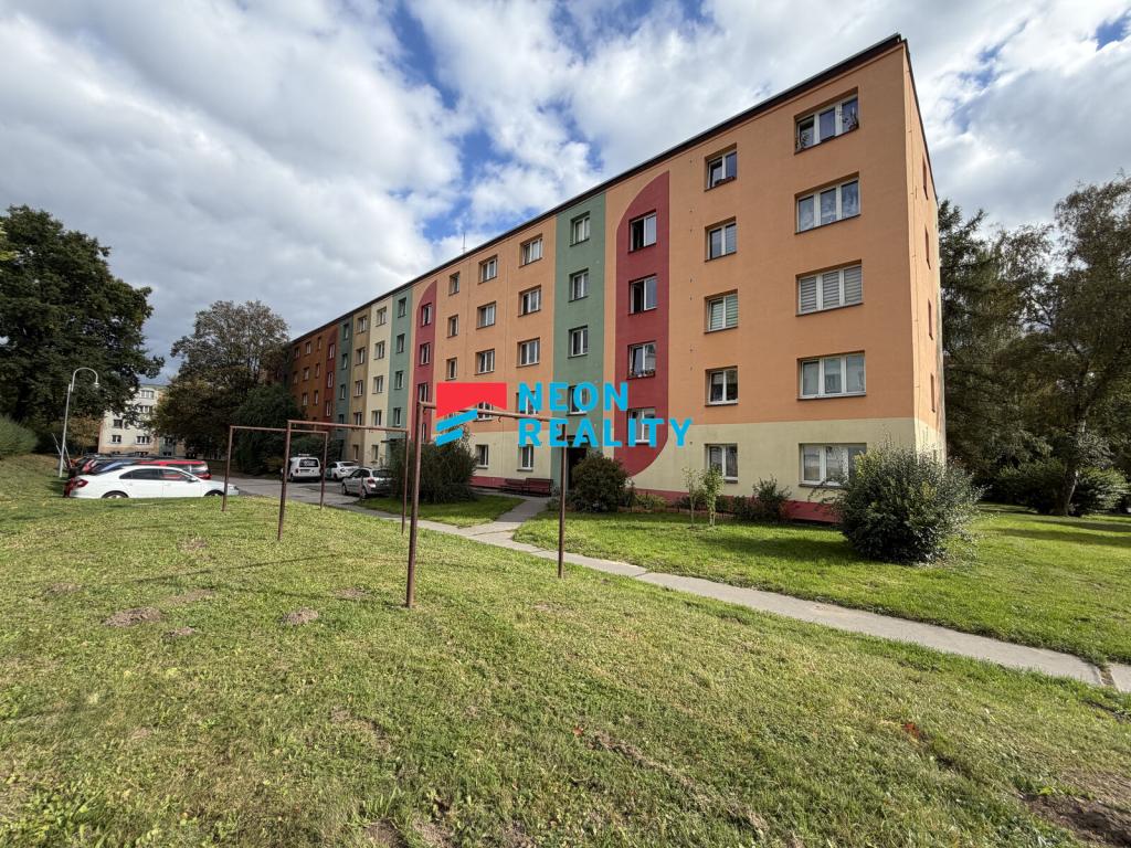 Prodej bytu 2+1 53 m2