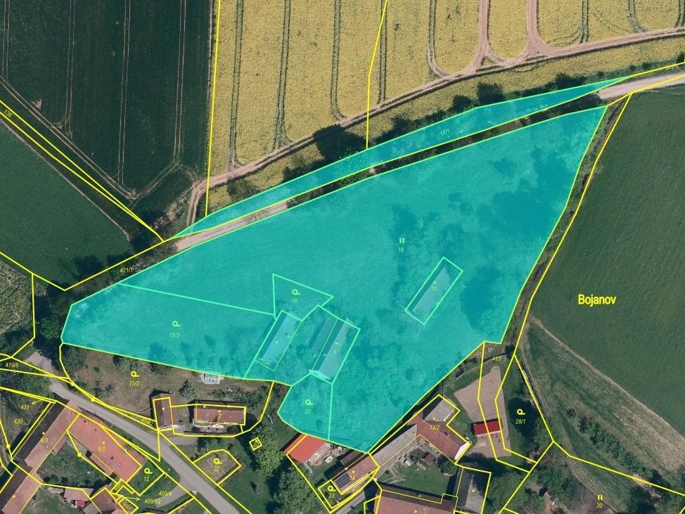Prodej domu 371 m2