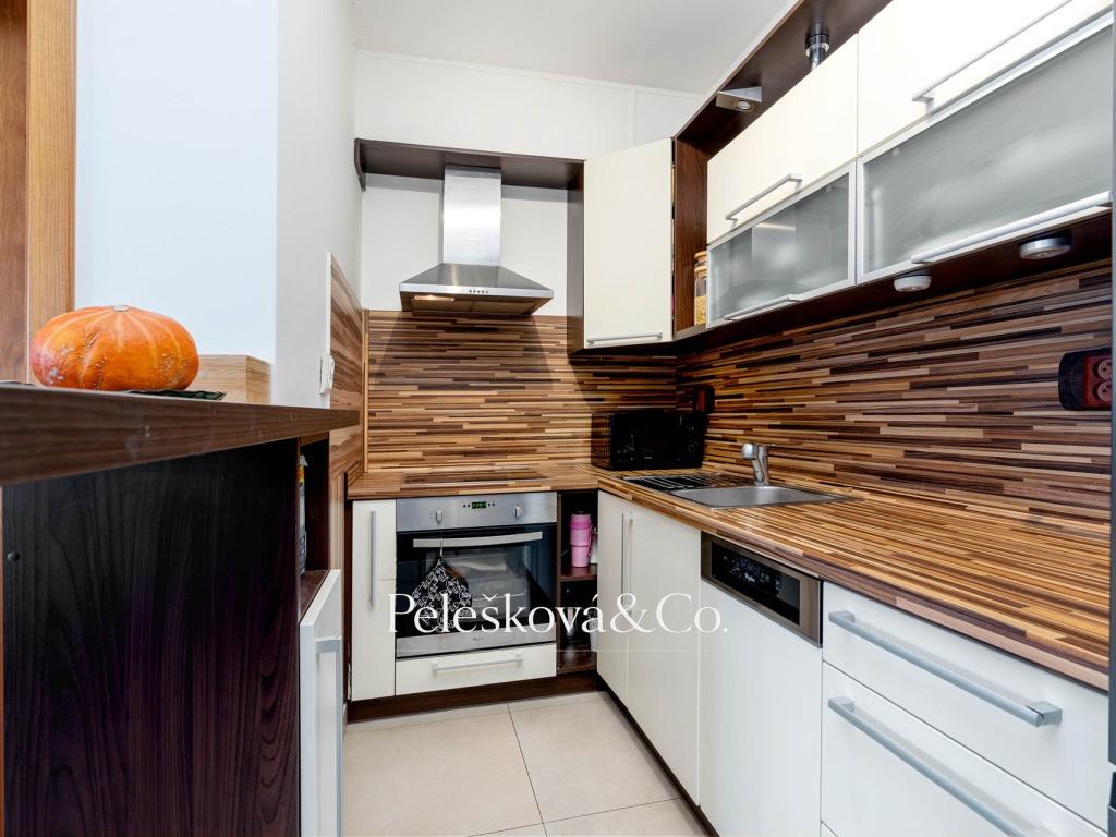 Pronájem bytu 2+kk 45 m2