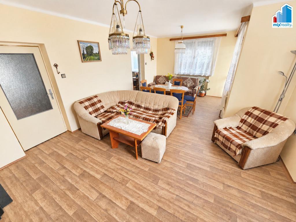 Pronájem bytu 3+1 120 m2, Mirošov – náhled fotky 6