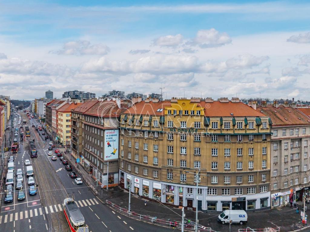 Pronájem bytu 3+1 75 m2