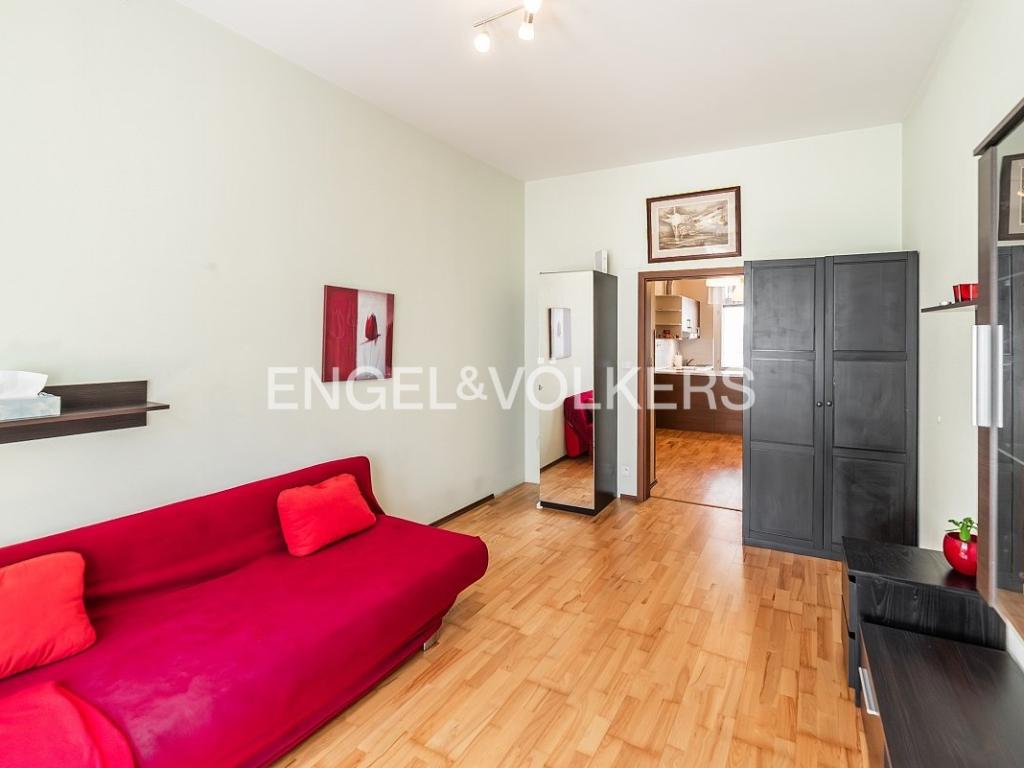Pronájem bytu 2+kk 37 m2