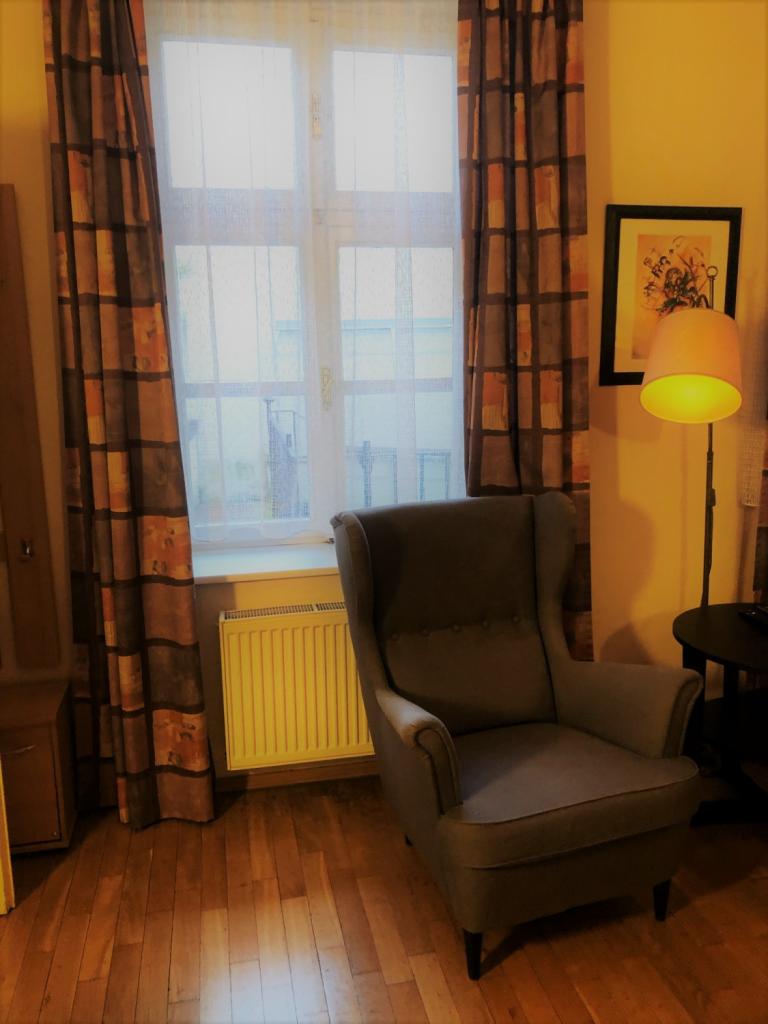 Pronajem bytu 1+kk 35 m2