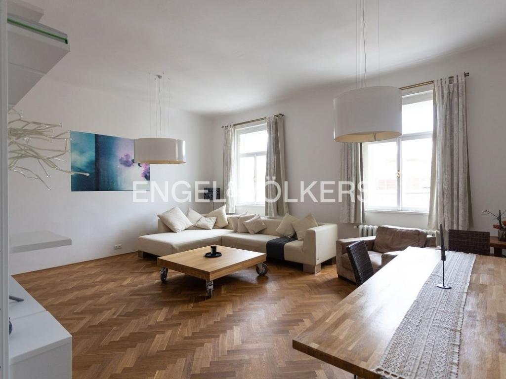Pronájem bytu 3+1 112 m2