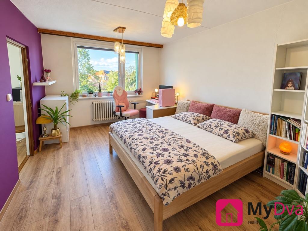 Prodej bytu 2+1 58 m2