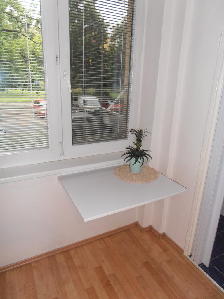 Pronájem bytu 1+kk 25 m2