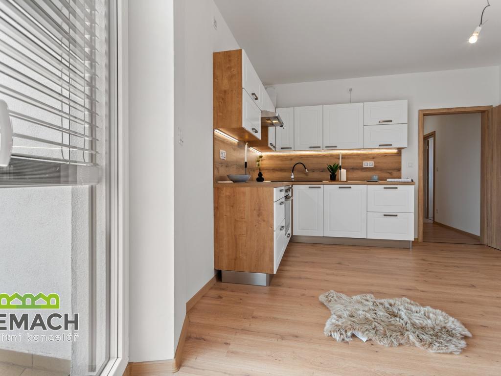 Pronájem bytu 2+kk 60 m2