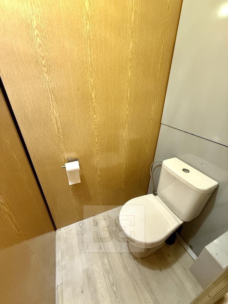 Pronájem bytu 1+kk 32 m2