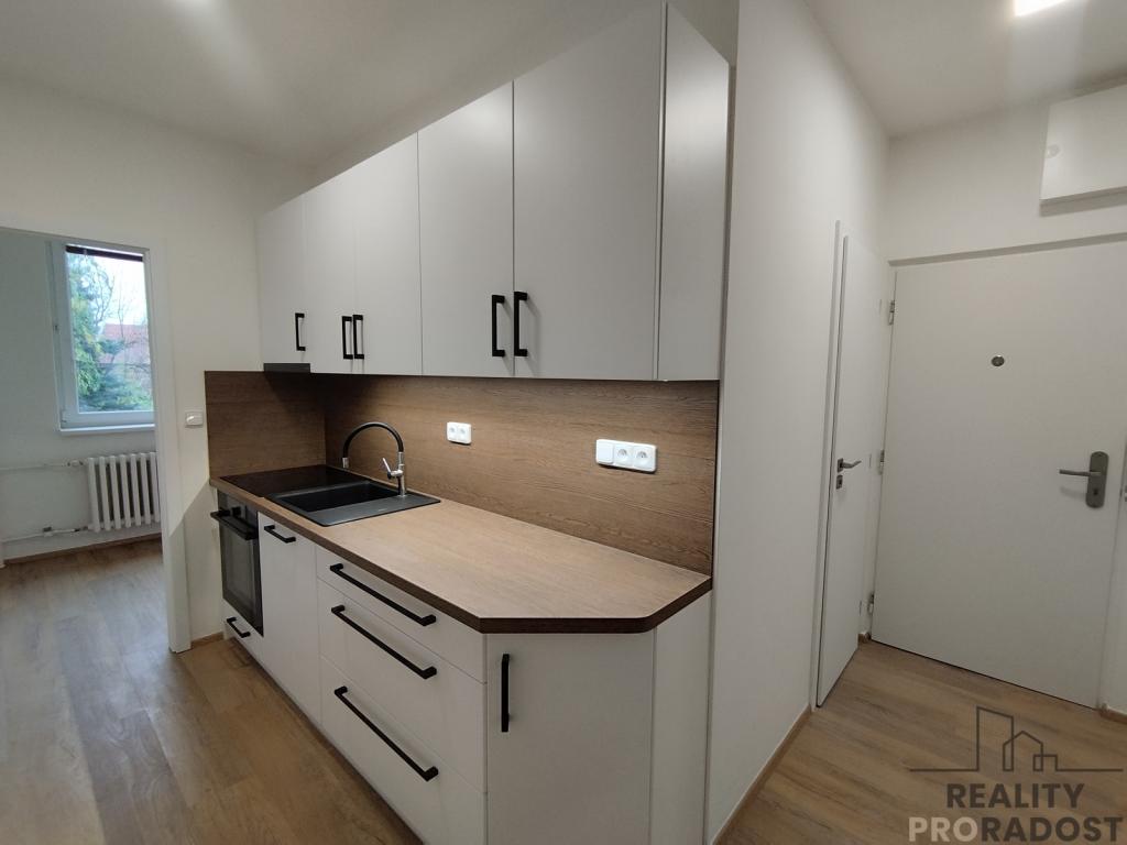 Pronájem bytu 2+kk 38 m2