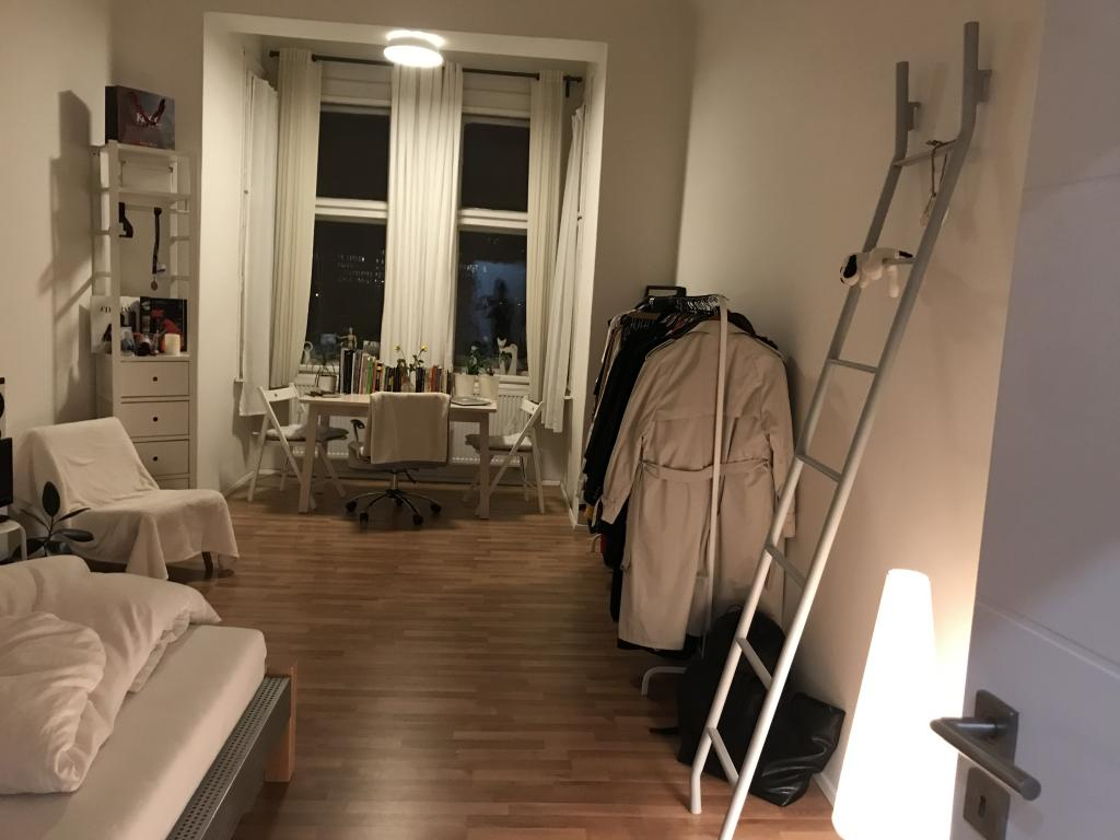 Pronajem bytu 1+kk 41 m2