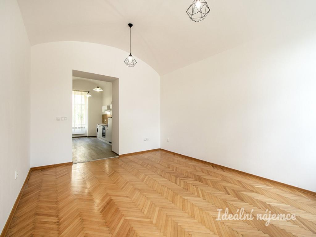 Pronájem bytu 1+1 37 m2