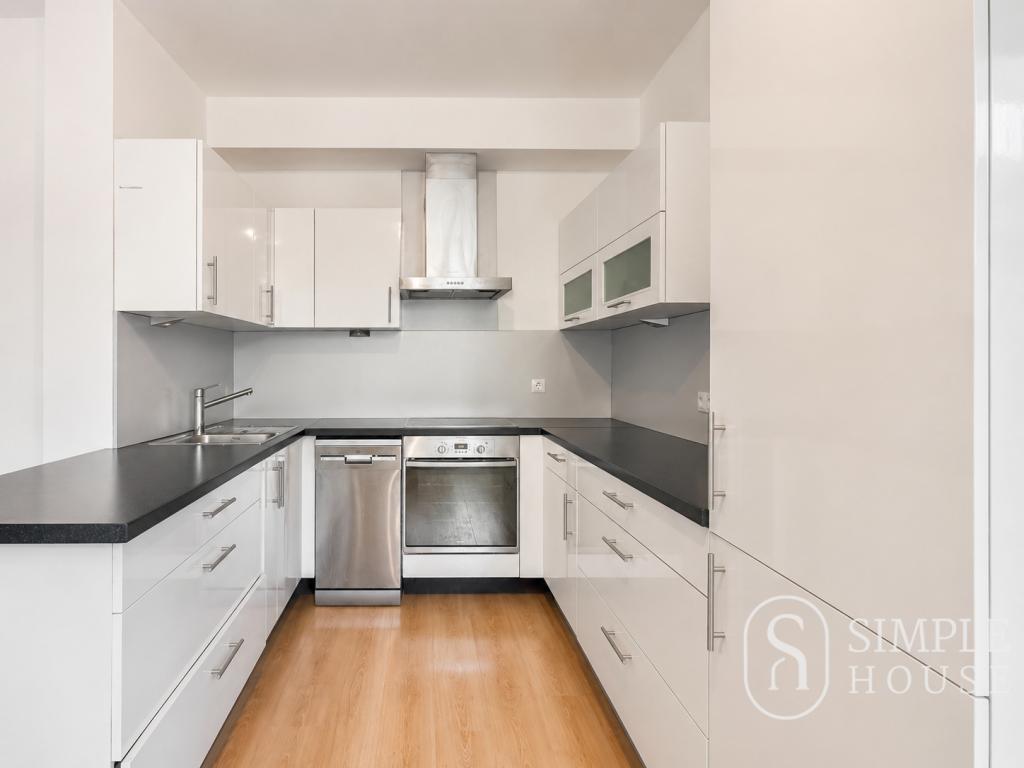Pronájem bytu 3+kk 80 m2