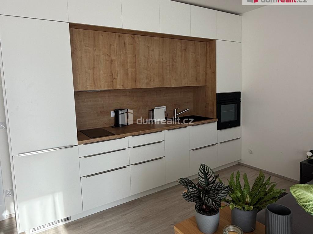 Pronájem bytu 1+kk 37 m² – pohled 6