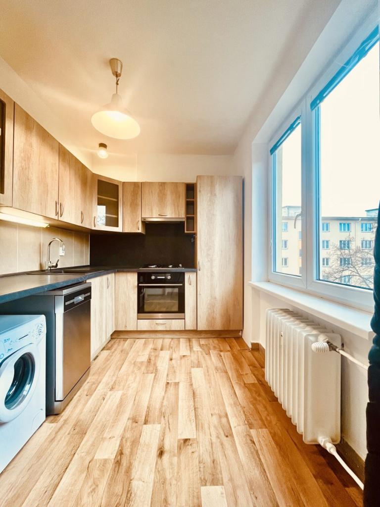 Pronájem bytu 2+1 48 m2