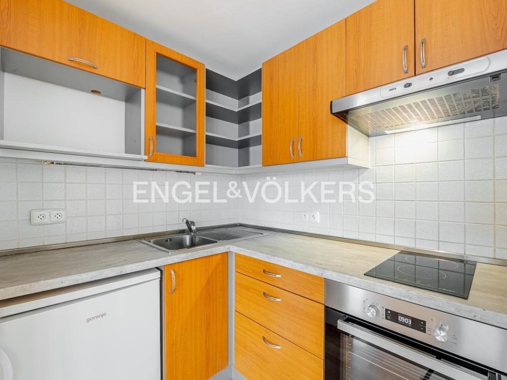 Pronájem bytu 2+kk 50 m2