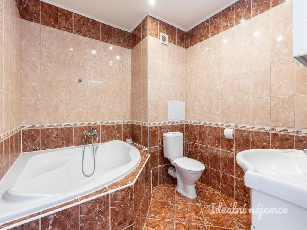 Pronájem bytu 3+kk 59 m2