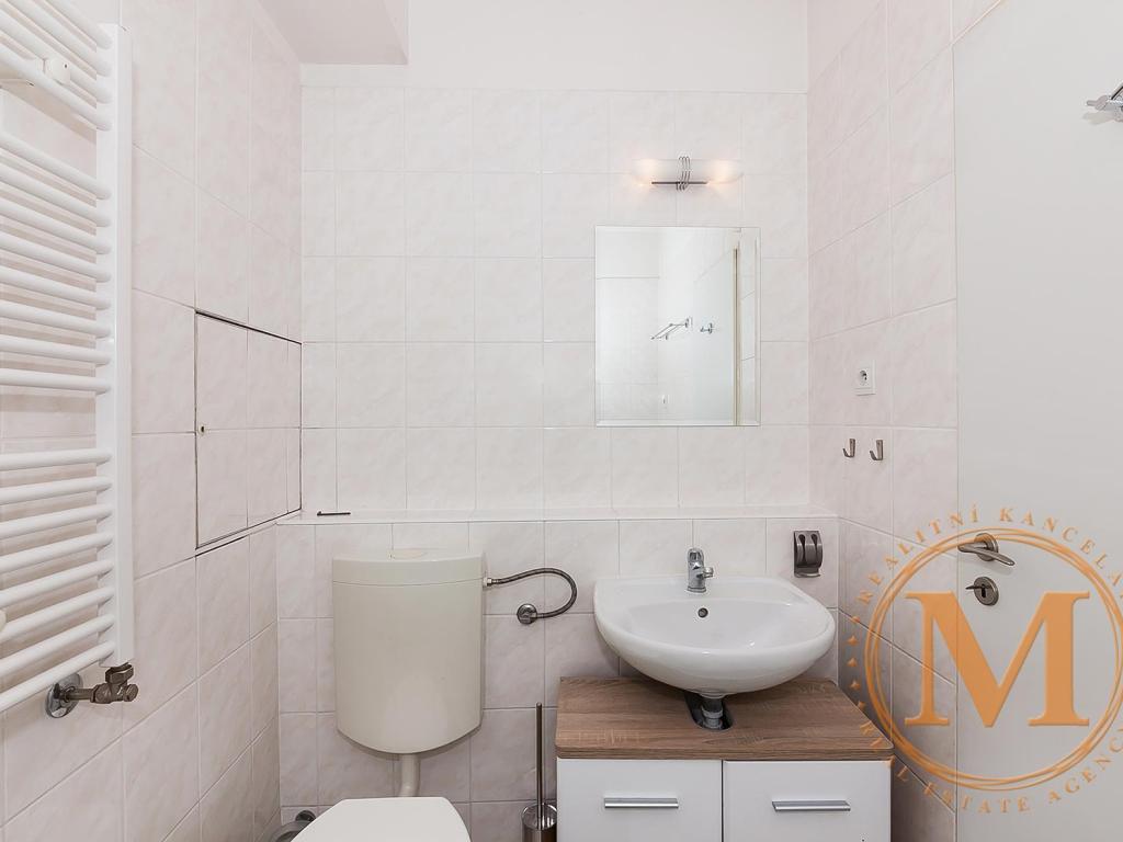 Pronájem bytu 1+kk 40 m2, Praha – náhled fotky 11